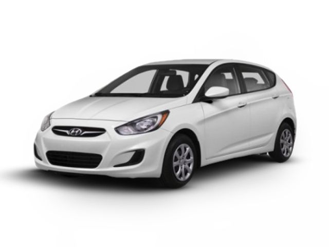 2013 Hyundai Accent GS