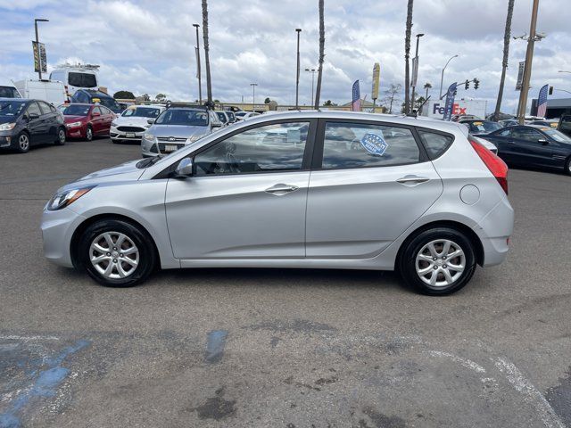 2013 Hyundai Accent GS