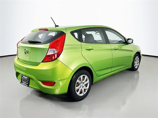 2013 Hyundai Accent GS