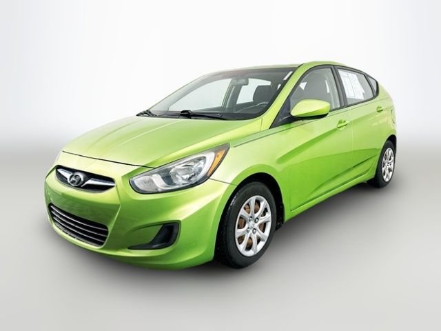 2013 Hyundai Accent GS