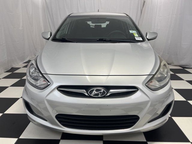 2013 Hyundai Accent GS