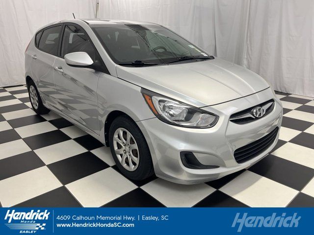 2013 Hyundai Accent GS