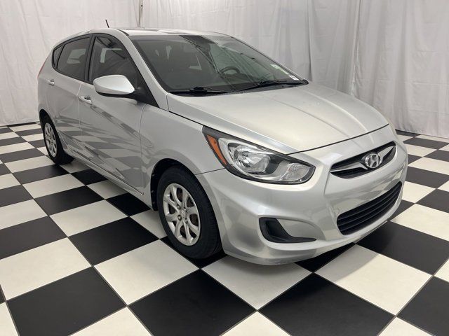 2013 Hyundai Accent GS