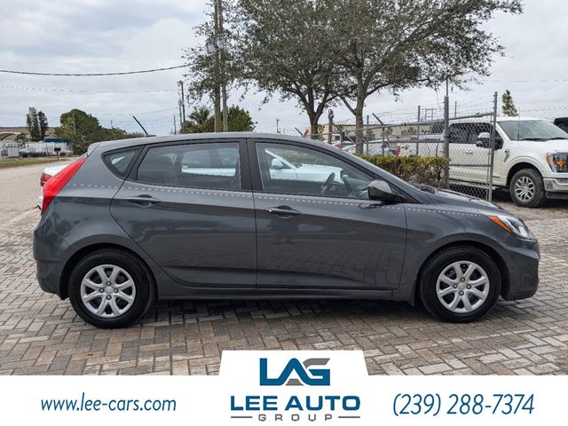 2013 Hyundai Accent GS