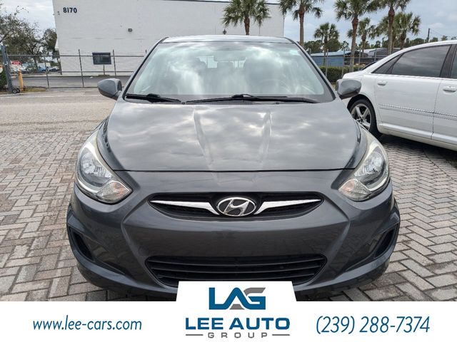 2013 Hyundai Accent GS