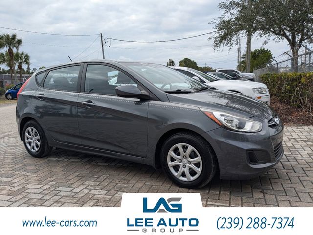 2013 Hyundai Accent GS