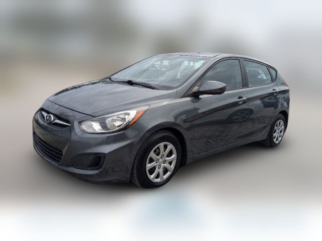 2013 Hyundai Accent GS