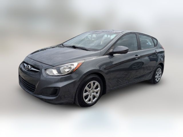 2013 Hyundai Accent GS