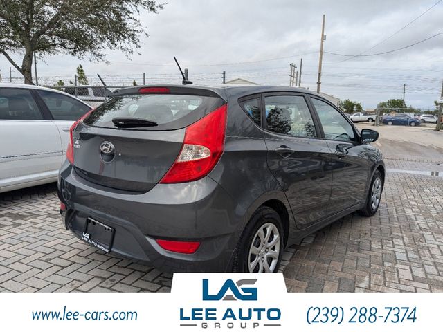 2013 Hyundai Accent GS