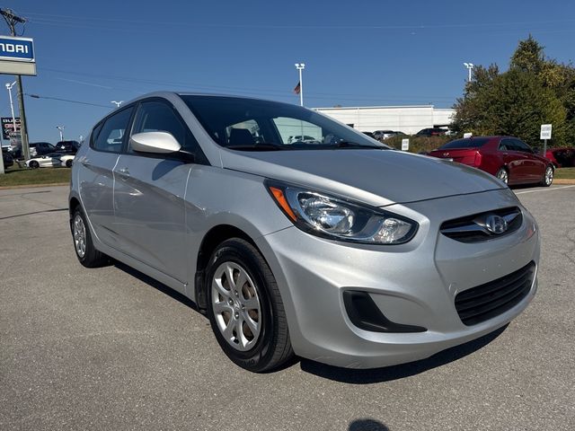 2013 Hyundai Accent GS