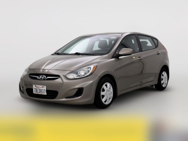 2013 Hyundai Accent GS