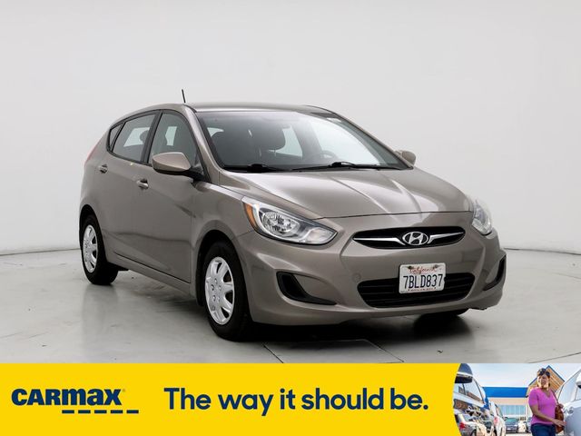 2013 Hyundai Accent GS