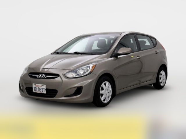 2013 Hyundai Accent GS