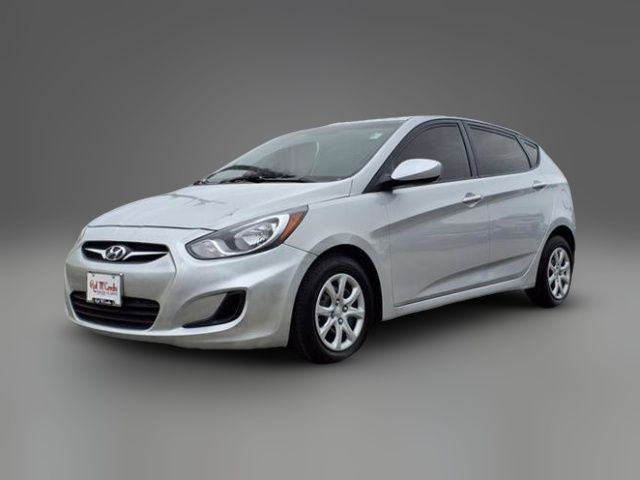 2013 Hyundai Accent GS