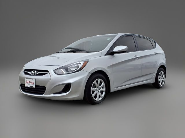 2013 Hyundai Accent GS