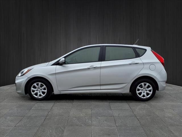 2013 Hyundai Accent GS