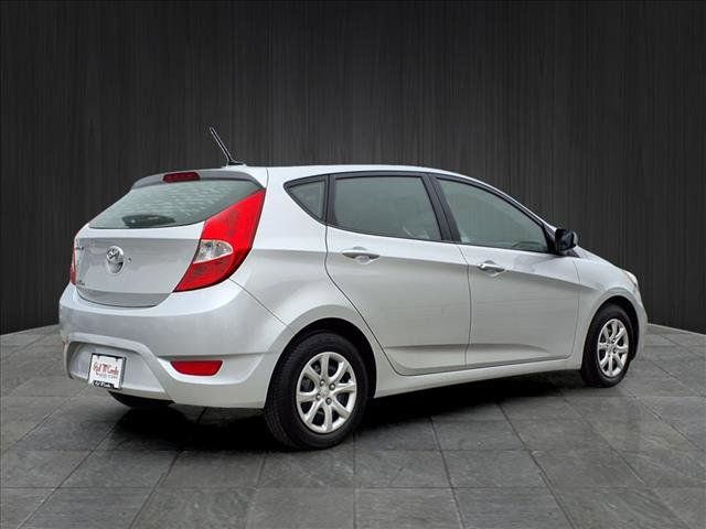 2013 Hyundai Accent GS