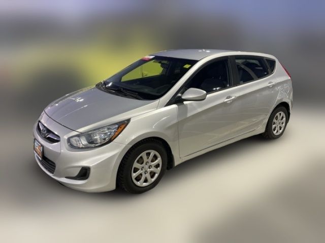 2013 Hyundai Accent GS