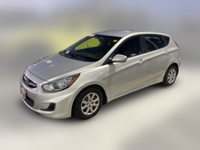 2013 Hyundai Accent GS