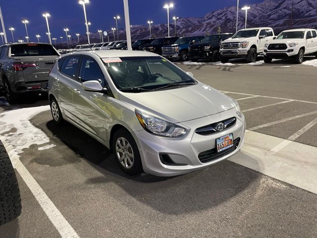 2013 Hyundai Accent GS