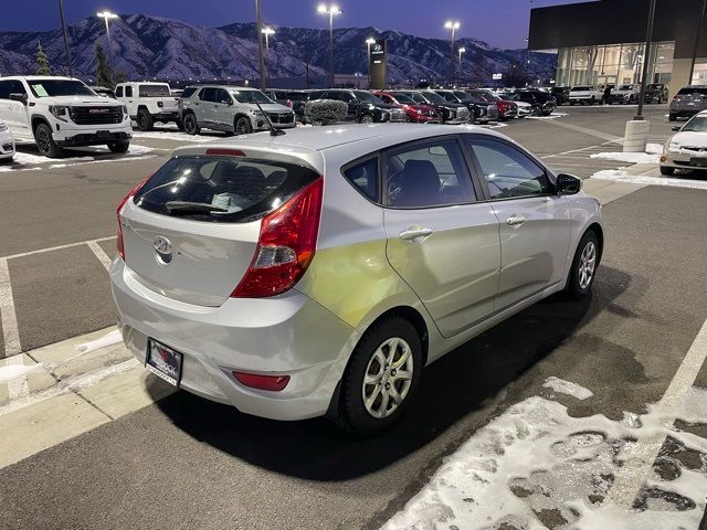 2013 Hyundai Accent GS