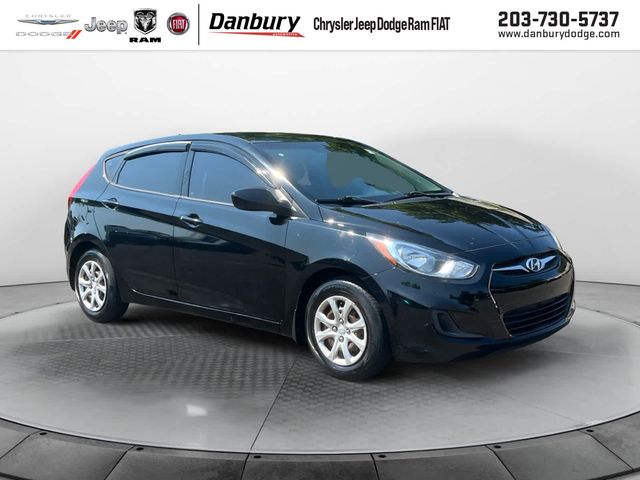 2013 Hyundai Accent GS