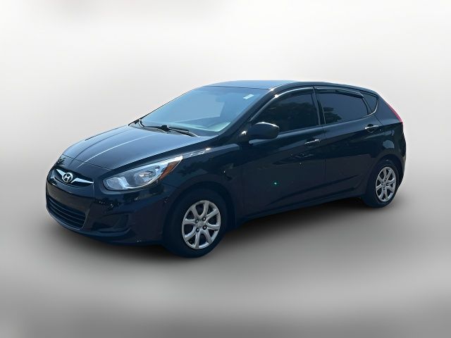 2013 Hyundai Accent GS