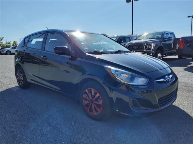 2013 Hyundai Accent GS