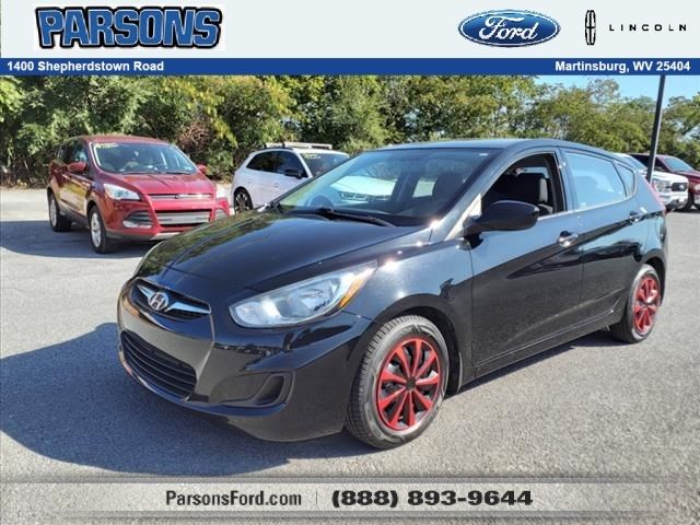 2013 Hyundai Accent GS