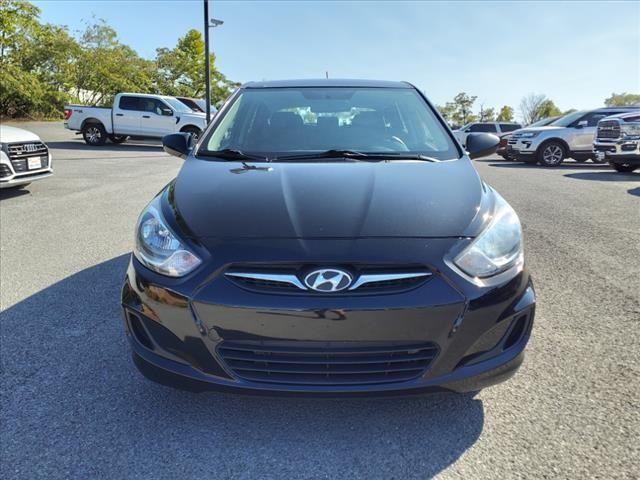 2013 Hyundai Accent GS