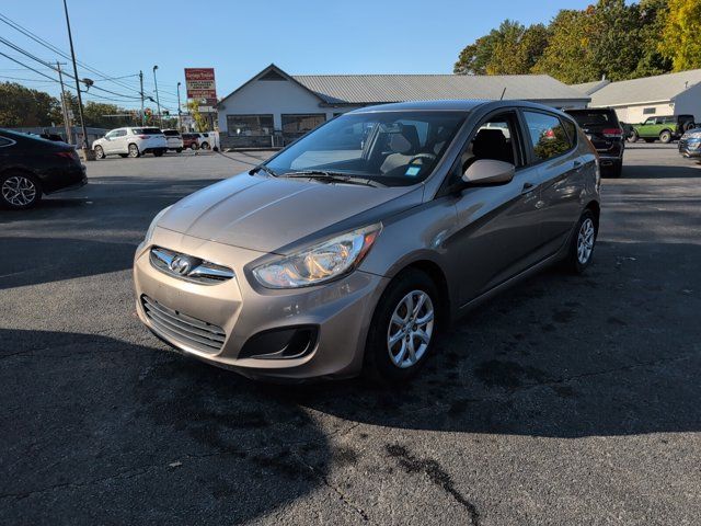 2013 Hyundai Accent GS