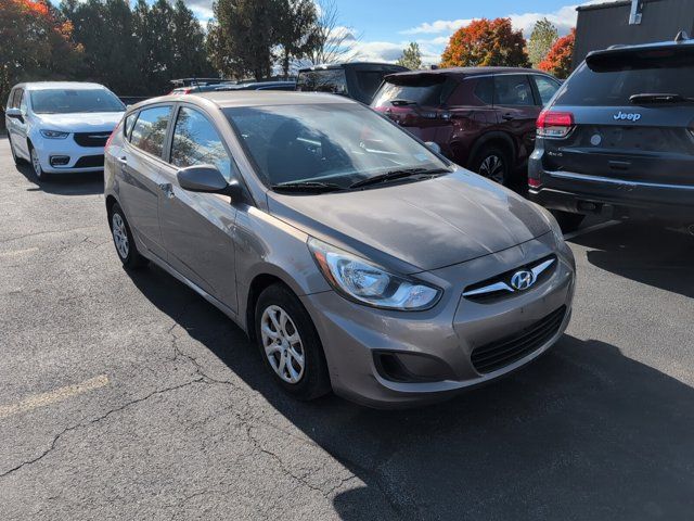 2013 Hyundai Accent GS