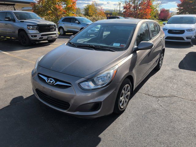 2013 Hyundai Accent GS