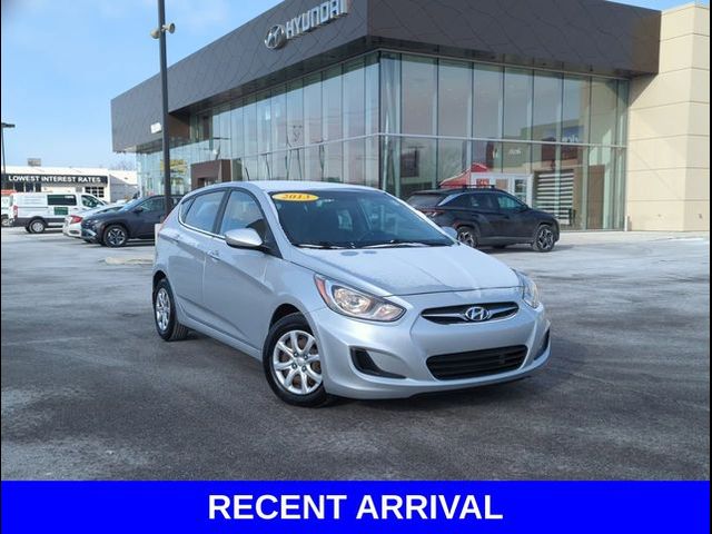 2013 Hyundai Accent GS