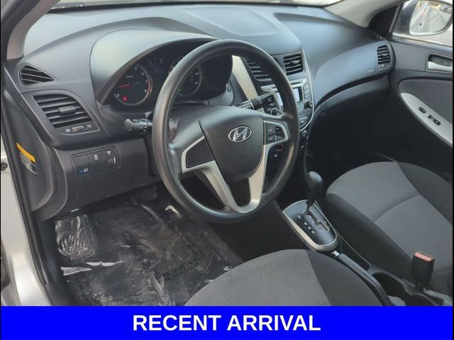 2013 Hyundai Accent GS