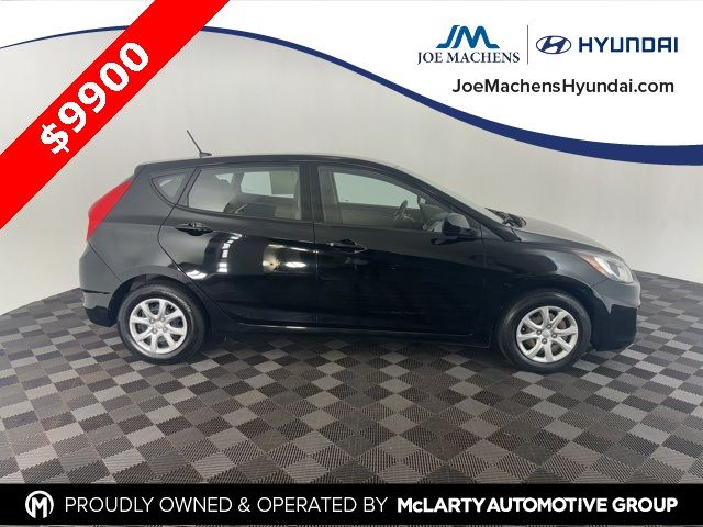 2013 Hyundai Accent GS