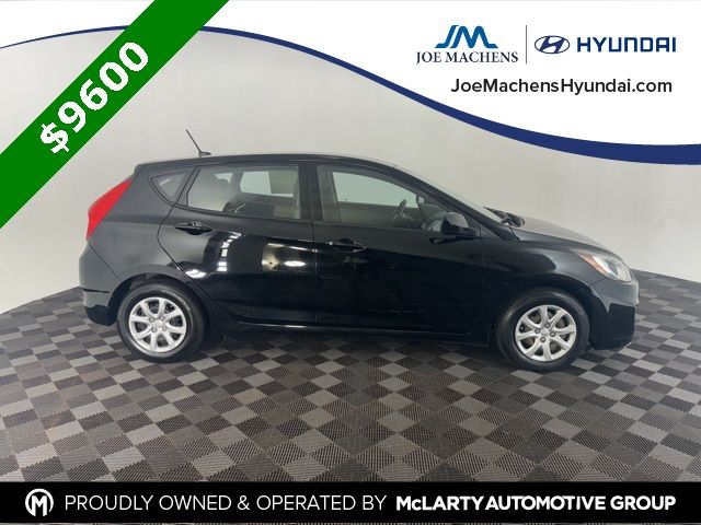 2013 Hyundai Accent GS