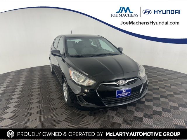 2013 Hyundai Accent GS