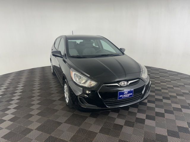 2013 Hyundai Accent GS