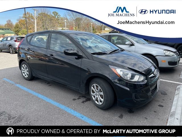 2013 Hyundai Accent GS