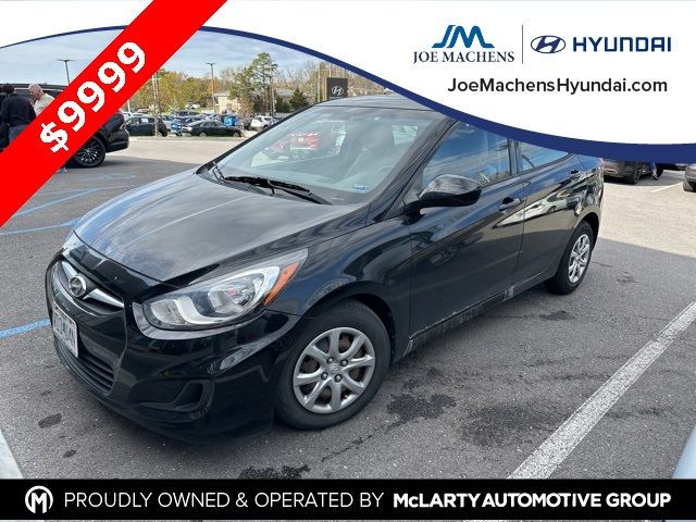 2013 Hyundai Accent GS