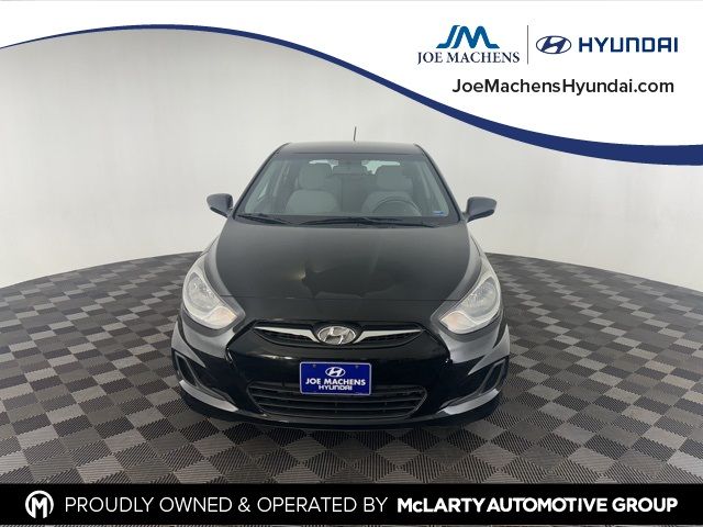 2013 Hyundai Accent GS