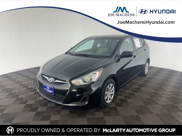 2013 Hyundai Accent GS