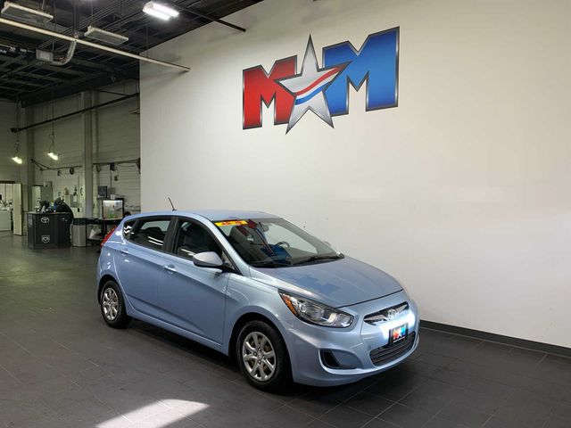 2013 Hyundai Accent GS