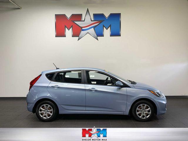 2013 Hyundai Accent GS