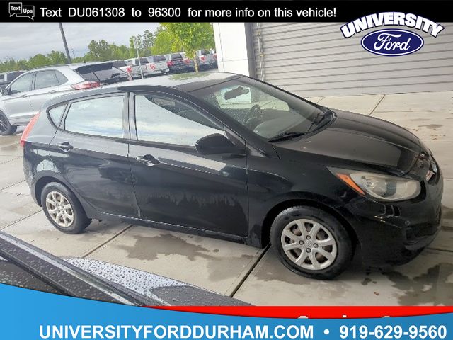 2013 Hyundai Accent GS