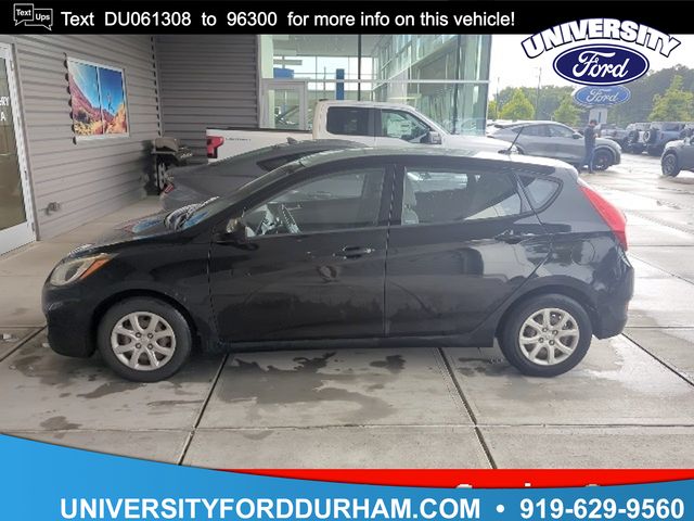 2013 Hyundai Accent GS