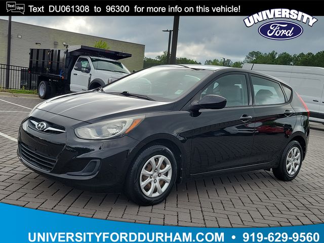 2013 Hyundai Accent GS