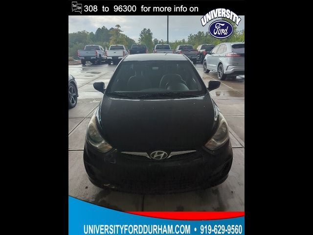 2013 Hyundai Accent GS