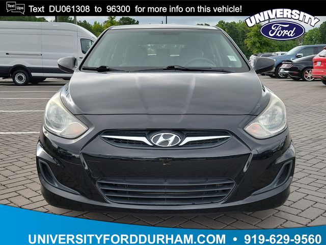 2013 Hyundai Accent GS